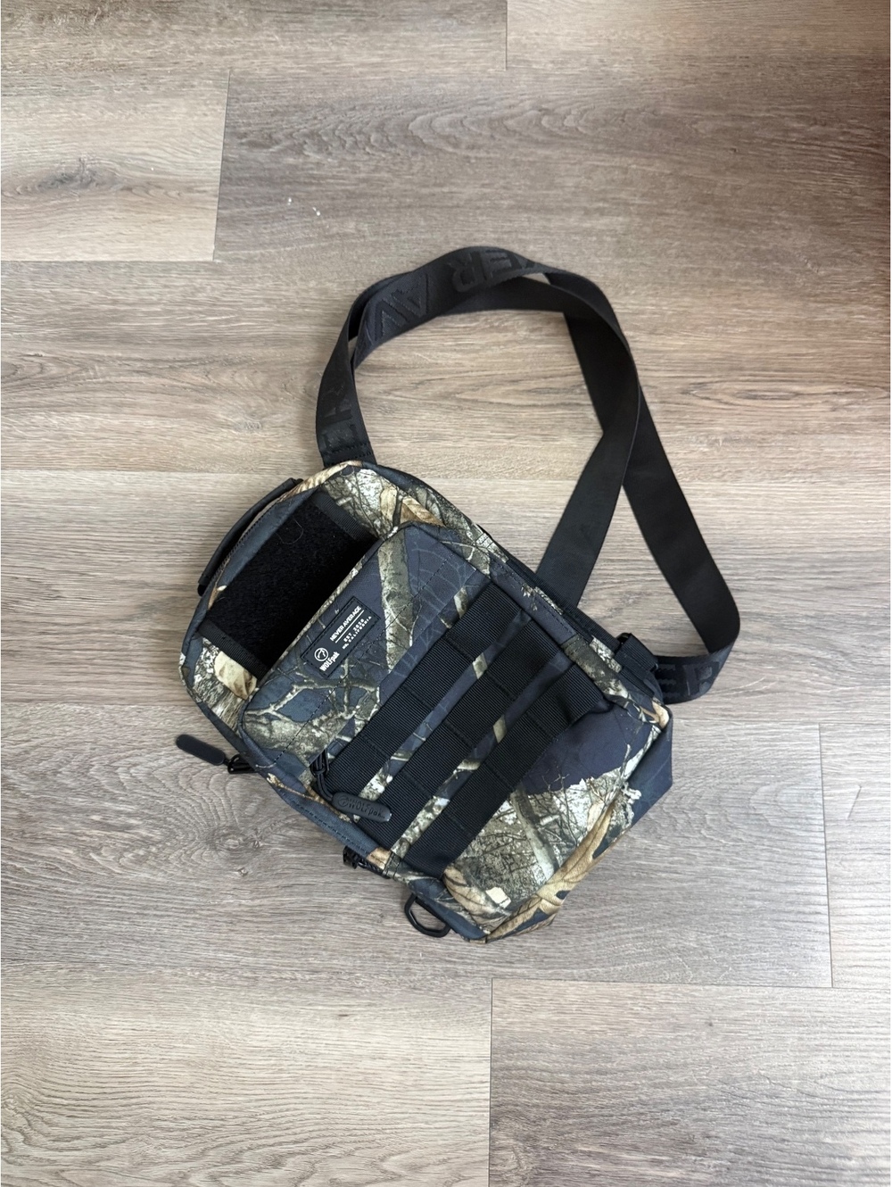 Wolfpack X Realtree Collab 9L Sling Bag